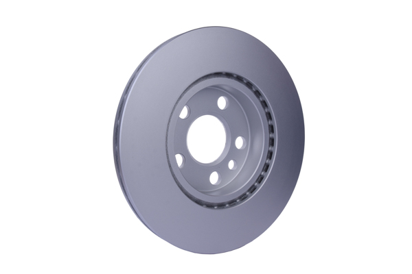 Brake Disc - 8DD 355 127-341 HELLA