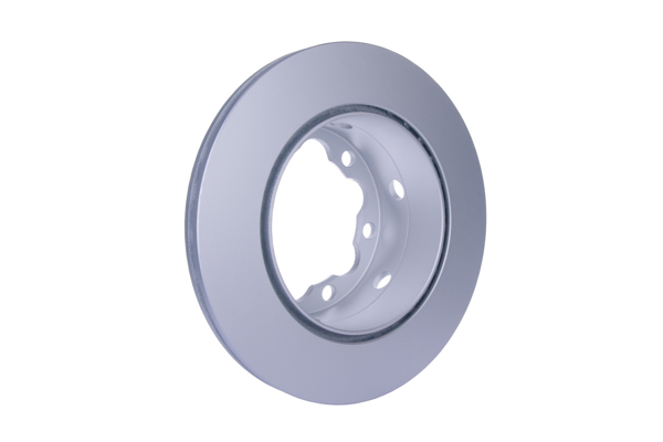 Brake Disc - 8DD 355 127-351 HELLA