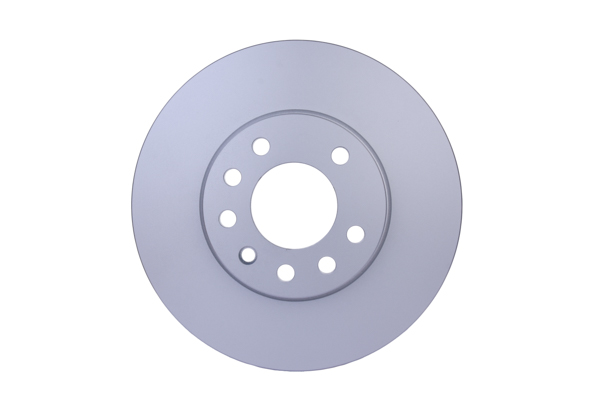 Bremsscheibe - 8DD 355 127-381 HELLA