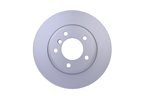 Brake Disc - 8DD 355 127-391 HELLA