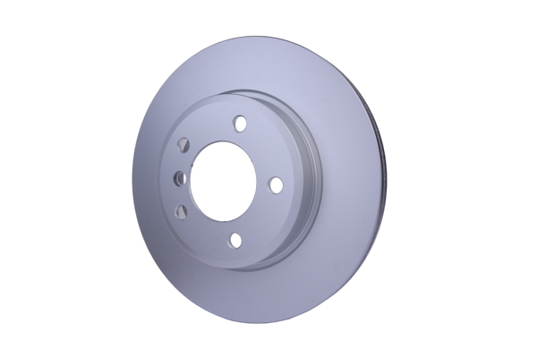 Brake Disc - 8DD 355 127-391 HELLA