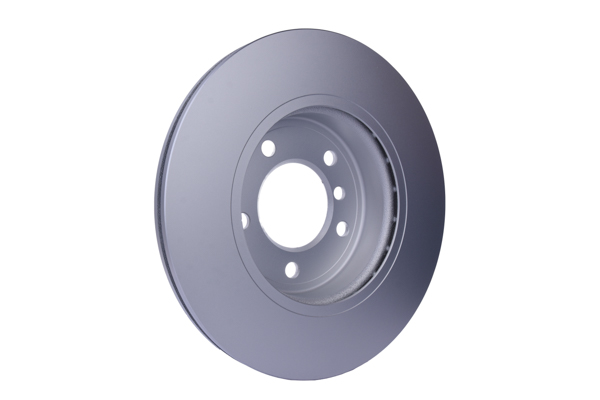 Brake Disc - 8DD 355 127-391 HELLA