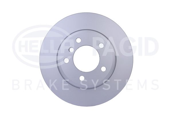 Brake Disc - 8DD 355 127-391 HELLA