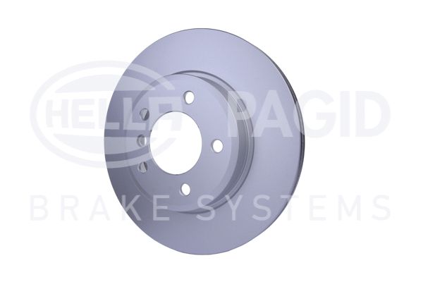 Brake Disc - 8DD 355 127-391 HELLA