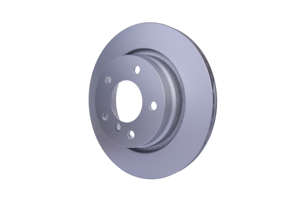 Brake Disc - 8DD 355 127-401 HELLA