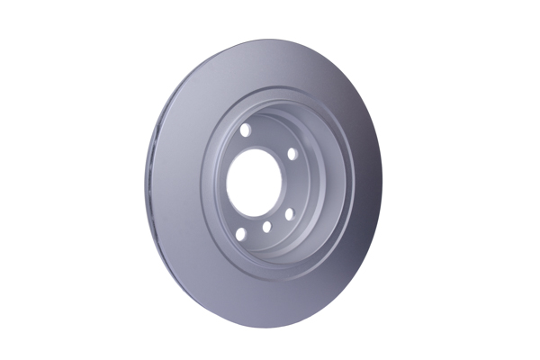 Brake Disc - 8DD 355 127-401 HELLA