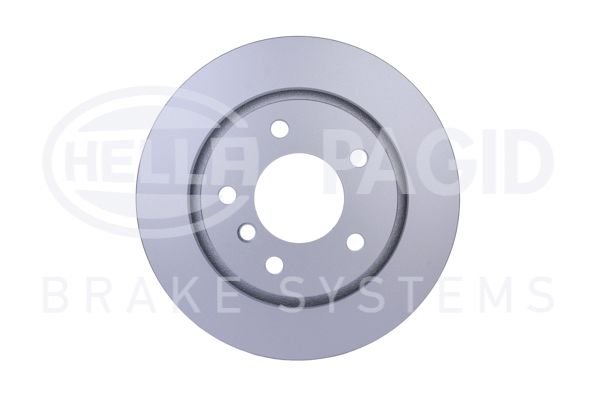 Brake Disc - 8DD 355 127-401 HELLA