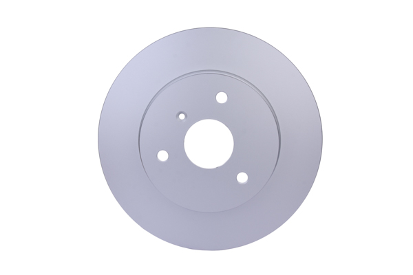 Brake Disc - 8DD 355 127-411 HELLA