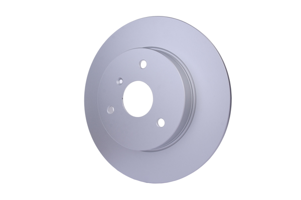 Brake Disc - 8DD 355 127-411 HELLA