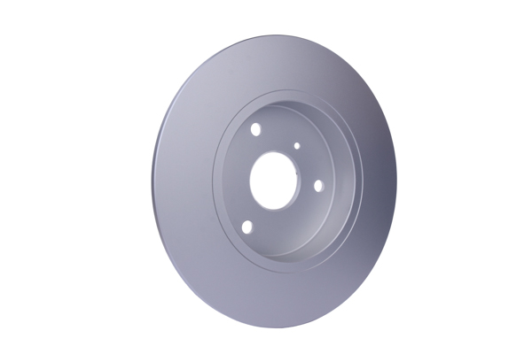 Brake Disc - 8DD 355 127-411 HELLA