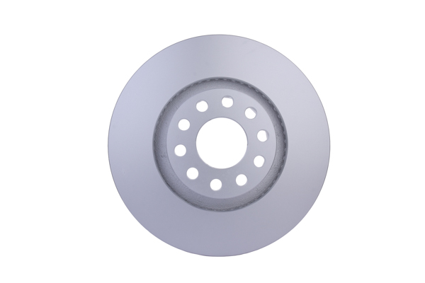 Brake Disc - 8DD 355 127-421 HELLA