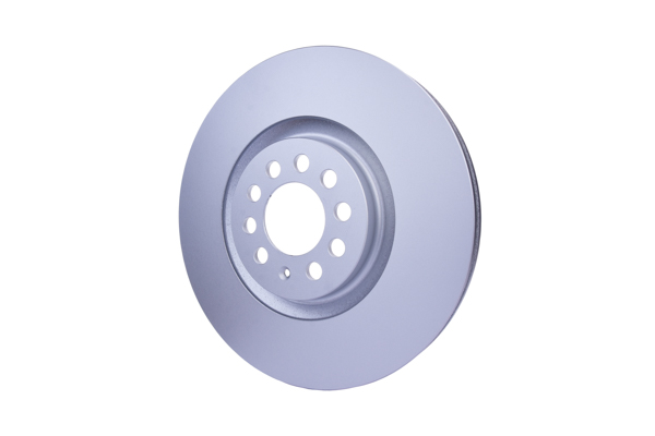 Brake Disc - 8DD 355 127-441 HELLA