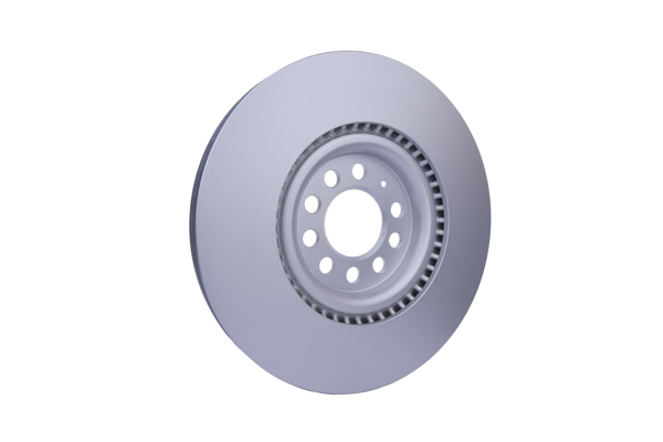 Brake Disc - 8DD 355 127-441 HELLA