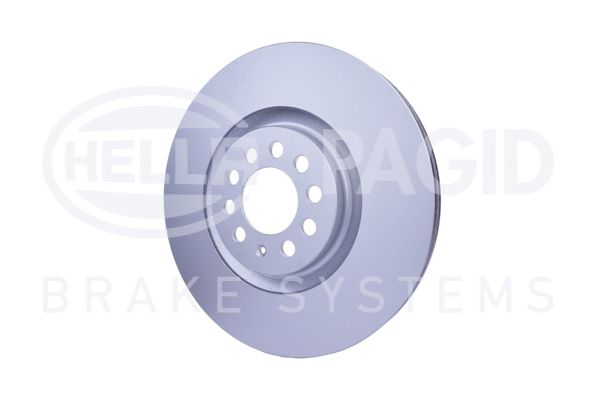Brake Disc - 8DD 355 127-441 HELLA