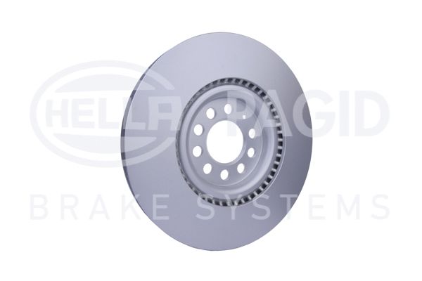Brake Disc - 8DD 355 127-441 HELLA