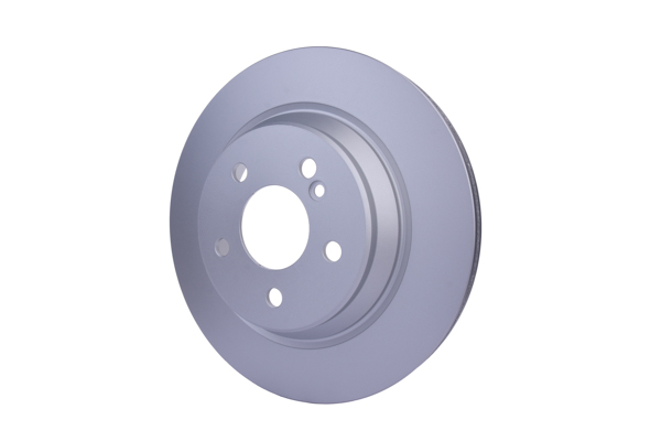 Brake Disc - 8DD 355 127-481 HELLA
