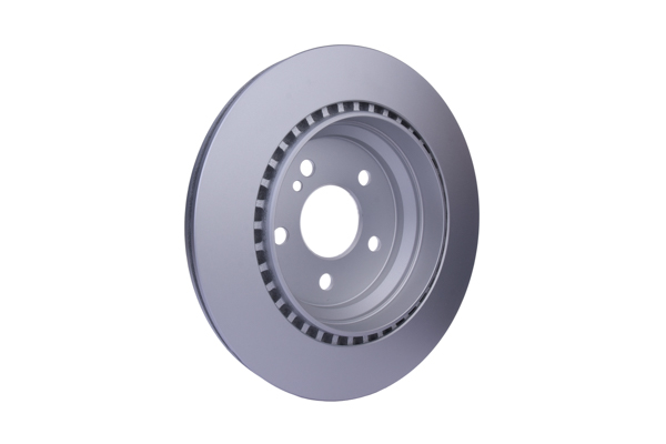 Brake Disc - 8DD 355 127-481 HELLA