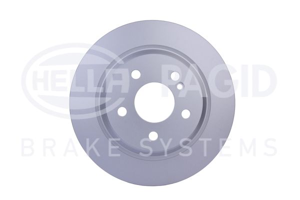 Brake Disc - 8DD 355 127-481 HELLA