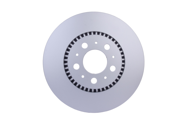 stabdžių diskas - 8DD 355 127-531 HELLA