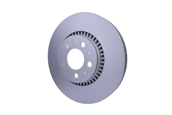 Brake Disc - 8DD 355 127-531 HELLA