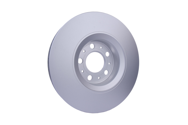 Brake Disc - 8DD 355 127-531 HELLA