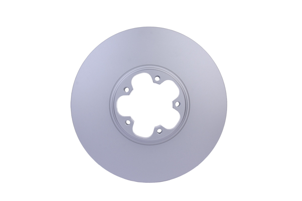 Brake Disc - 8DD 355 127-541 HELLA