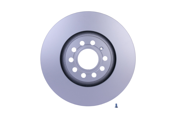 Brake Disc - 8DD 355 127-591 HELLA