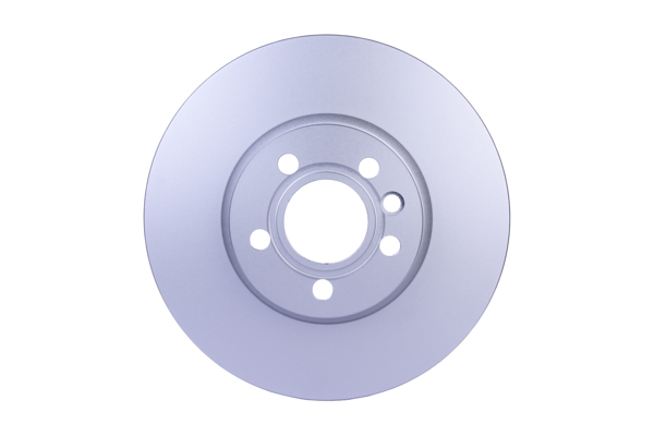 Brake Disc - 8DD 355 127-711 HELLA