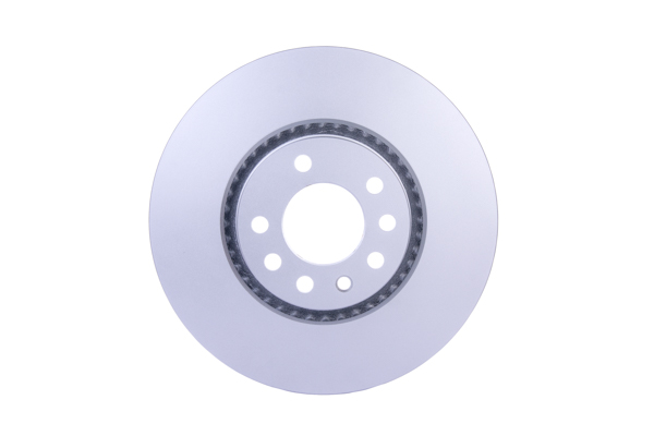 Brake Disc - 8DD 355 127-721 HELLA