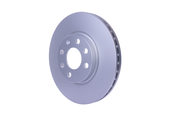 Brake Disc - 8DD 355 127-731 HELLA