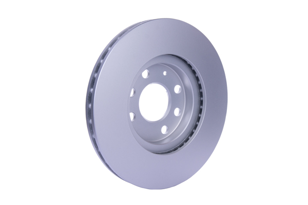 Brake Disc - 8DD 355 127-731 HELLA