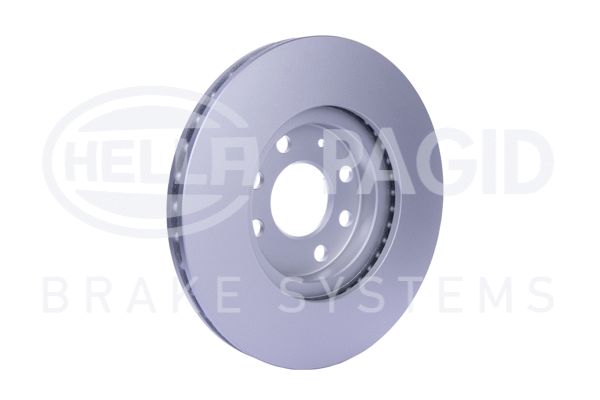 Brake Disc - 8DD 355 127-731 HELLA