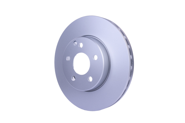 Brake Disc - 8DD 355 127-761 HELLA