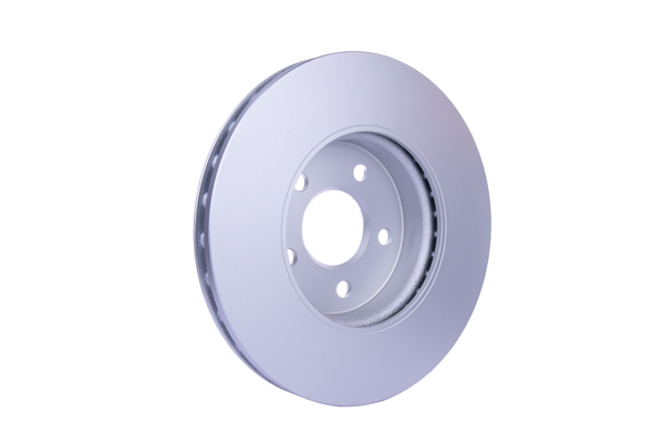 Brake Disc - 8DD 355 127-761 HELLA