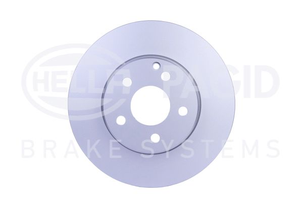 Brake Disc - 8DD 355 127-761 HELLA