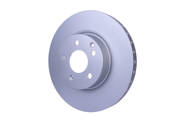 Brake Disc - 8DD 355 127-771 HELLA