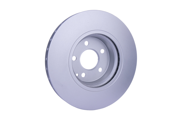 Brake Disc - 8DD 355 127-771 HELLA