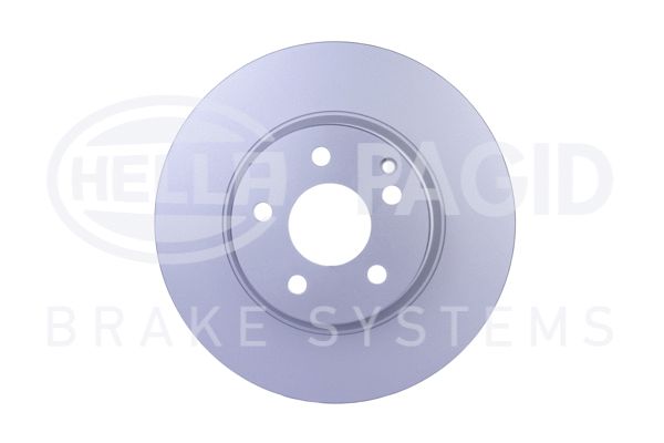 Brake Disc - 8DD 355 127-771 HELLA