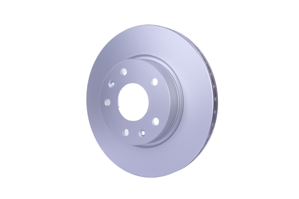 Brake Disc - 8DD 355 127-781 HELLA
