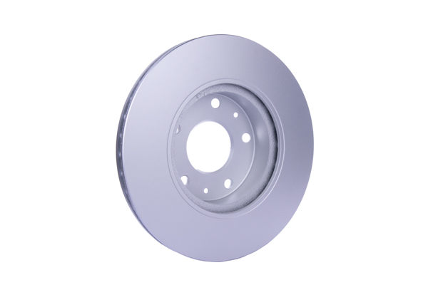 Brake Disc - 8DD 355 127-781 HELLA