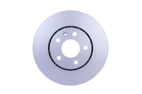 Brake Disc - 8DD 355 127-801 HELLA
