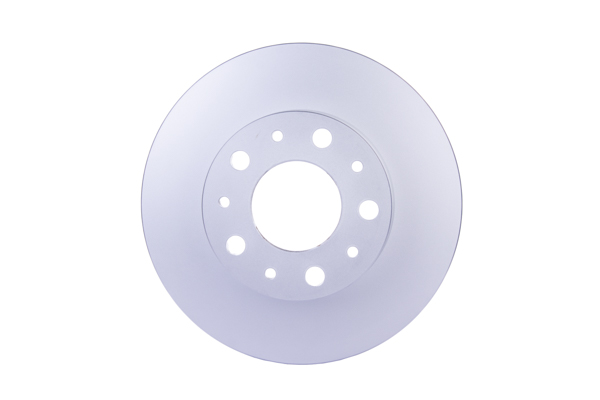 Brake Disc - 8DD 355 127-811 HELLA
