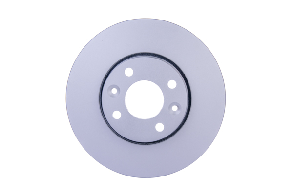 Brake Disc - 8DD 355 127-881 HELLA