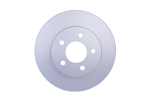 Brake Disc - 8DD 355 127-901 HELLA