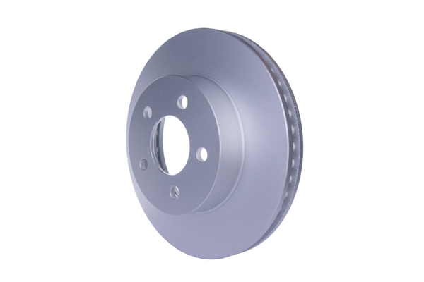 Brake Disc - 8DD 355 127-901 HELLA