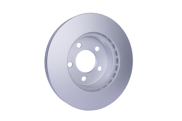 Brake Disc - 8DD 355 127-901 HELLA