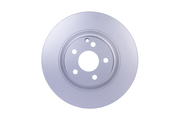 Brake Disc - 8DD 355 127-921 HELLA
