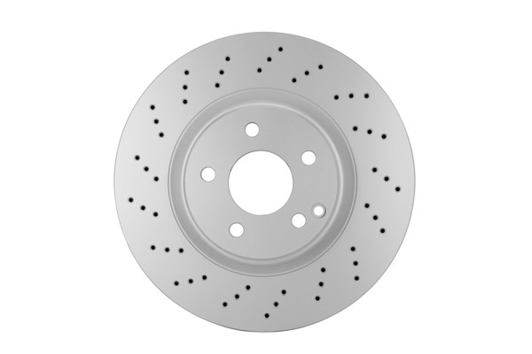Discofreno - 8DD 355 127-951 HELLA
