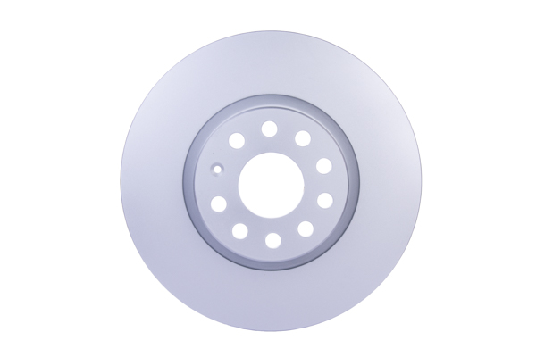 Brake Disc - 8DD 355 127-971 HELLA