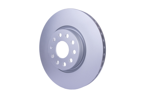 Brake Disc - 8DD 355 127-971 HELLA